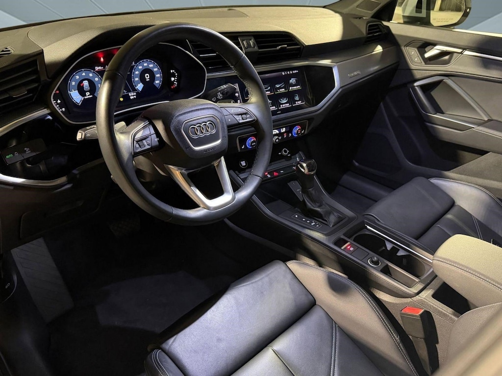 Certified 2023 Audi Q3 S line Premium S line Premium 45 TFSI quattro