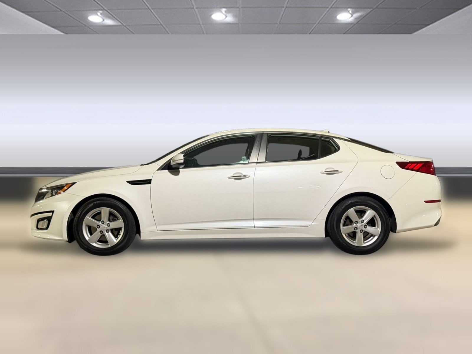 Optima LX Sedan