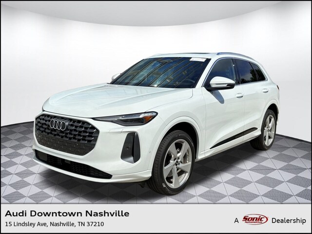New 2025 Audi All-new Q5 2.0T Premium Plus SUV for sale in Brentwood, TN