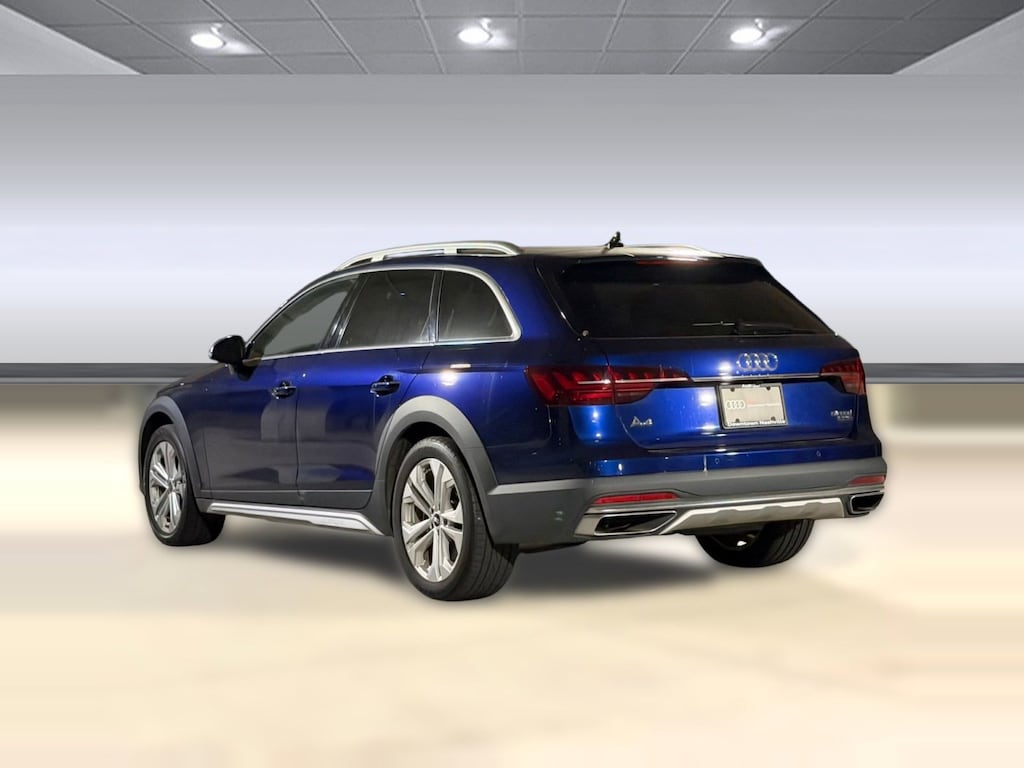 Used 2021 Audi A4 Allroad Premium Plus Premium Plus 45 TFSI quattro
