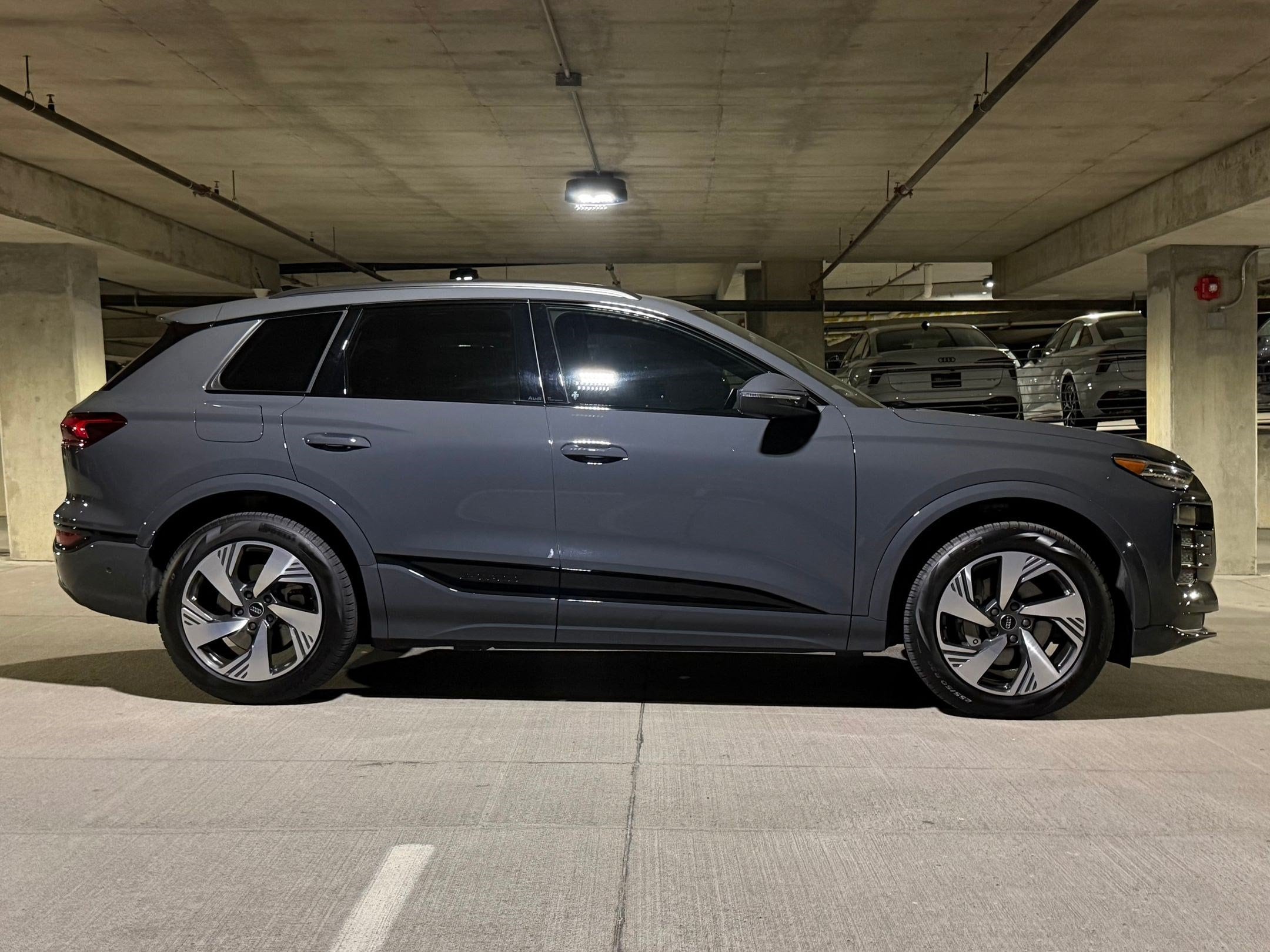 Q6 E-tron Premium Plus Premium Plus Quattro