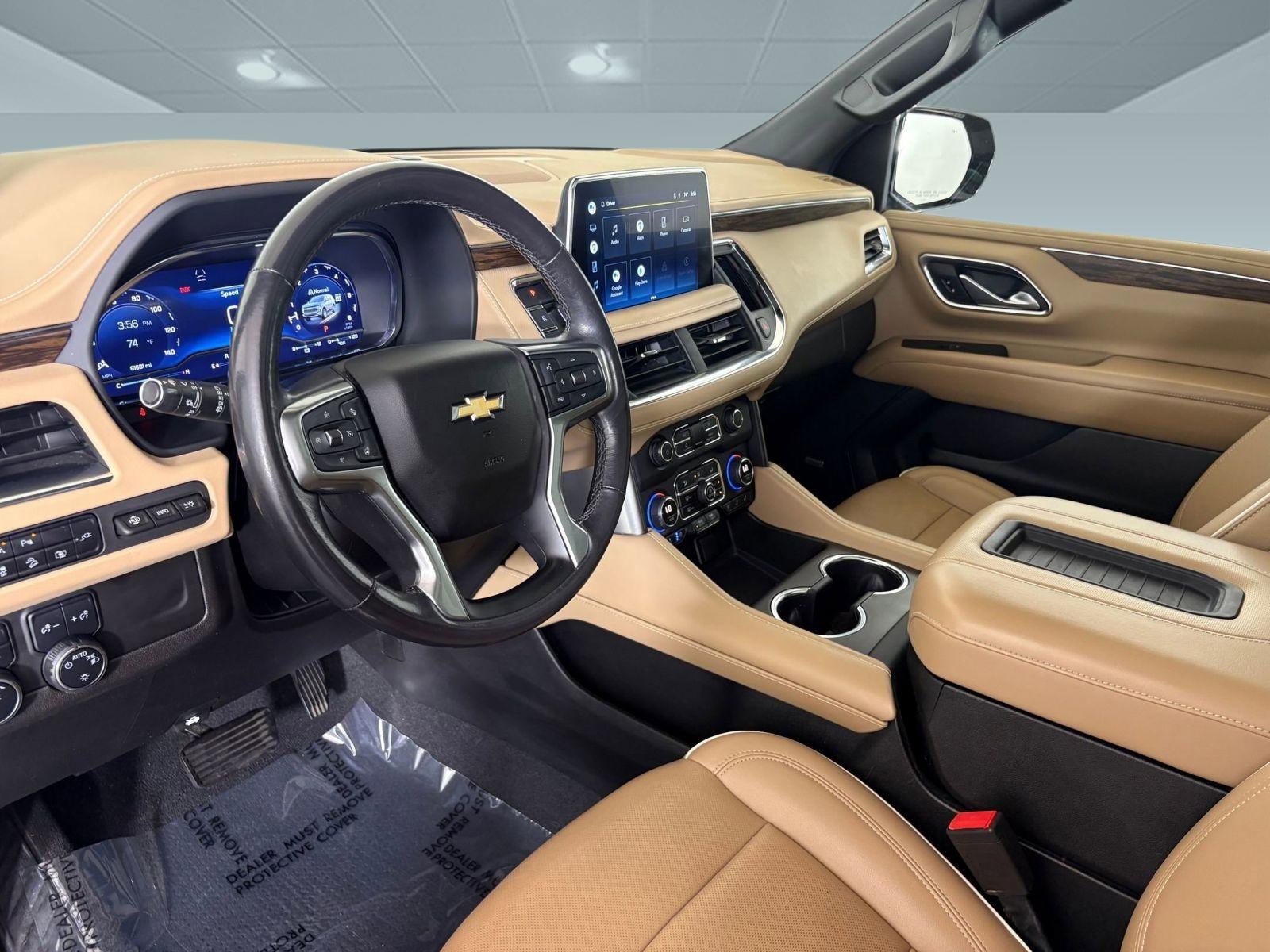 2022 Chevrolet Tahoe Premier photo 4