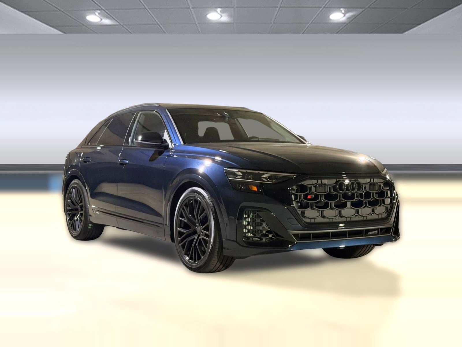 SQ8 Prestige SUV