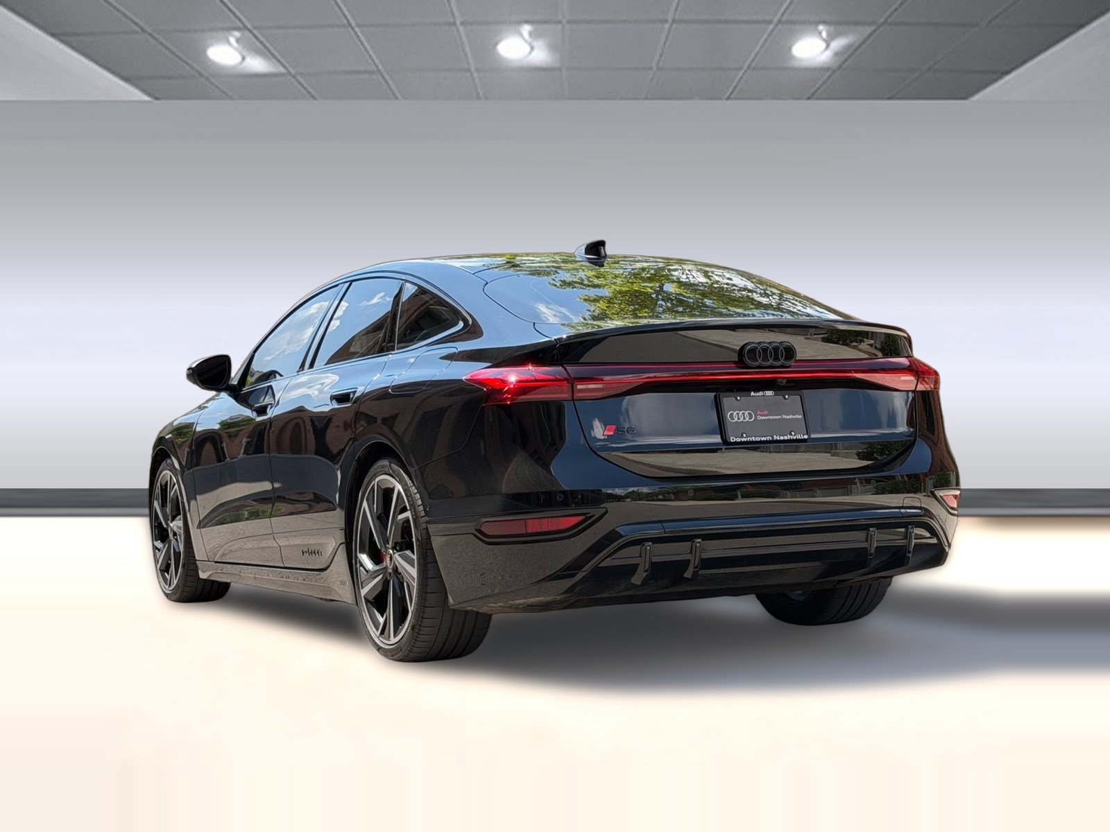 2025 Audi S6 E-tron Prestige Prestige Quattro