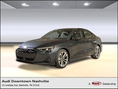 2026 Audi A3 Premium Plus Sedan