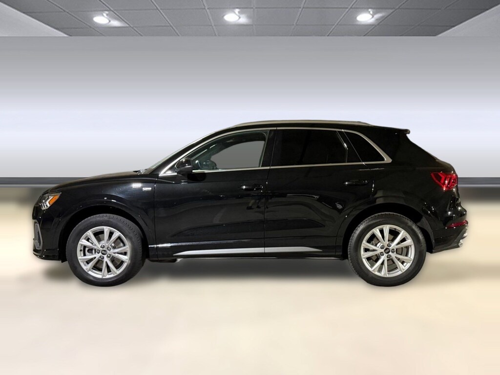 Certified 2025 Audi Q3 S line Premium S line Premium 45 TFSI quattro