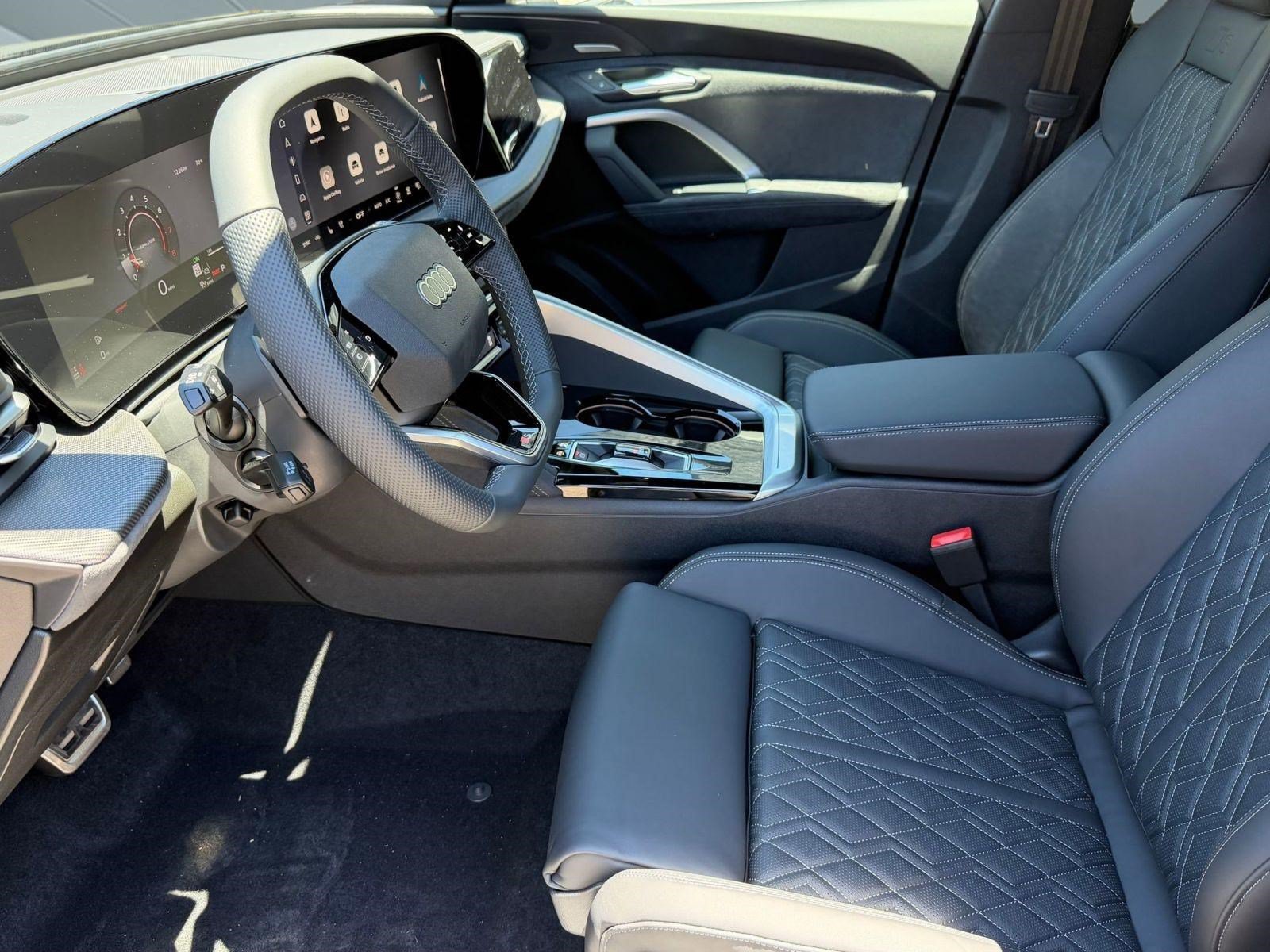 SQ5 Sportback Premium Plus SUV