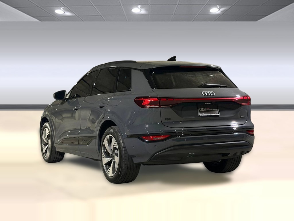 Certified 2025 Audi Q6 e-tron Premium Plus Premium Plus quattro