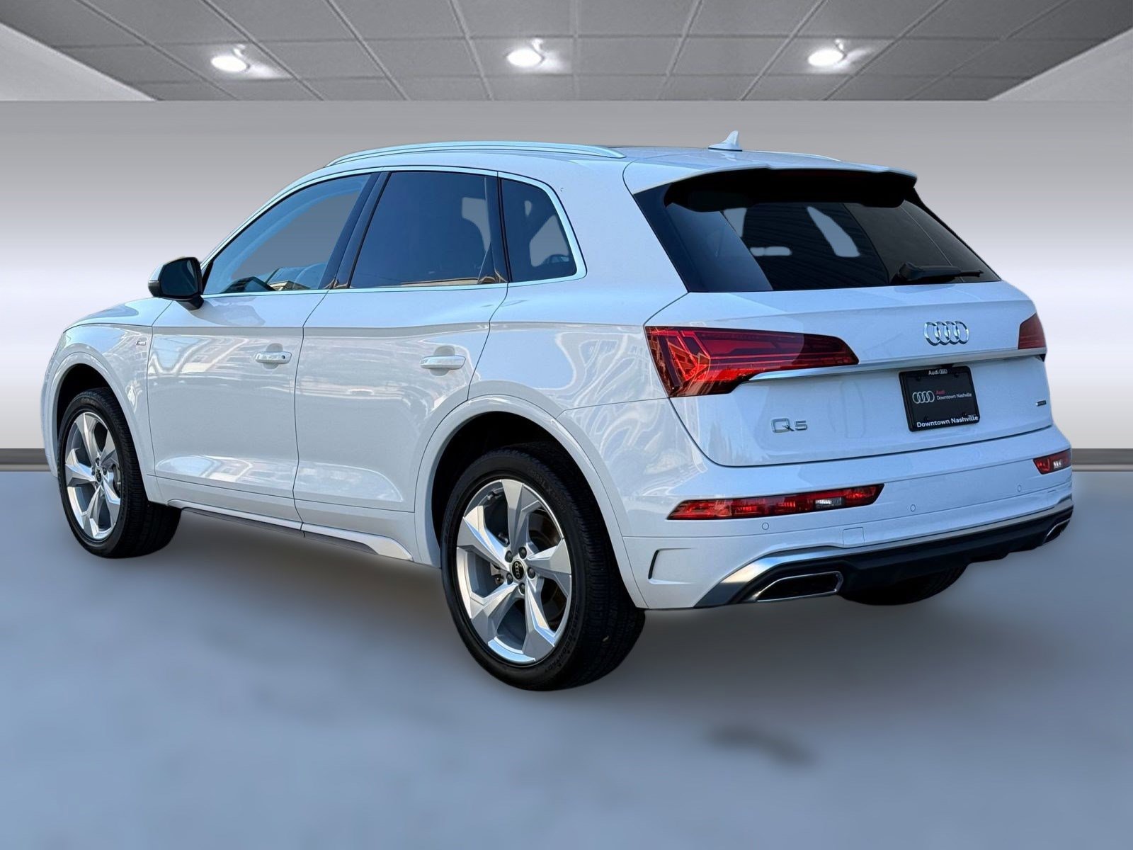 2023 Audi Q5 S line Premium Plus 45 TFSI photo 3