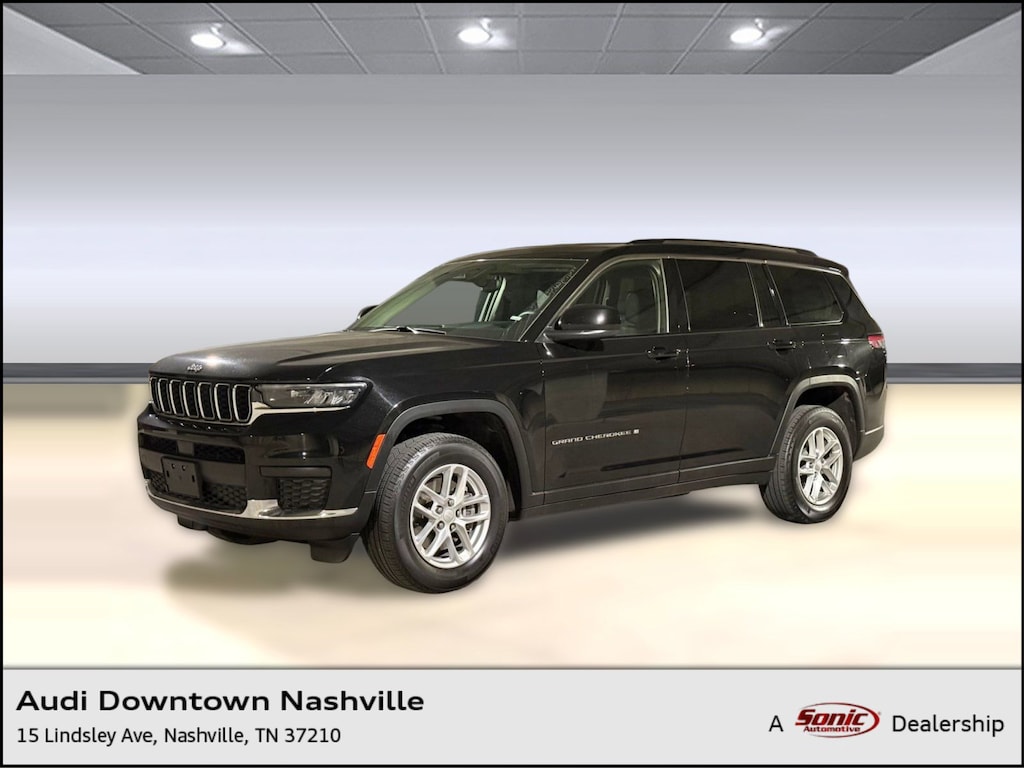 Used 2023 Jeep Grand Cherokee L Laredo Laredo 4x4