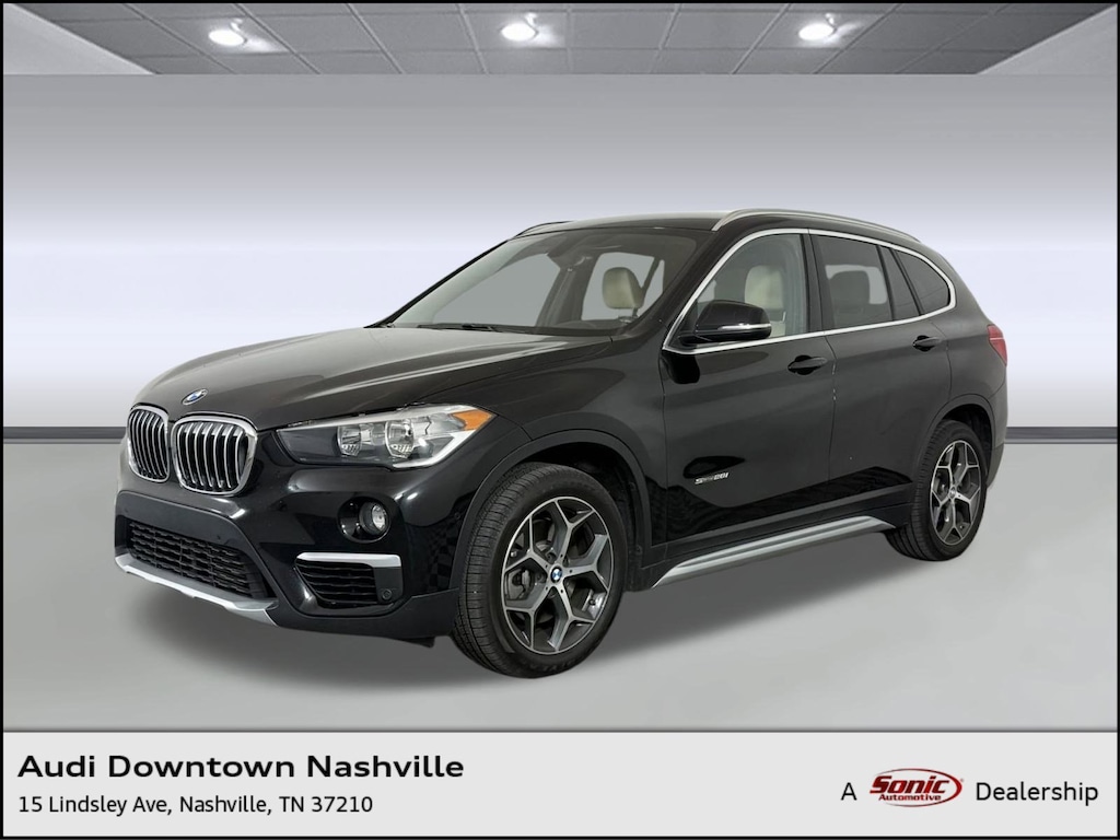 Used 2018 BMW X1 sDrive28i sDrive28i Sports Activity Vehicle