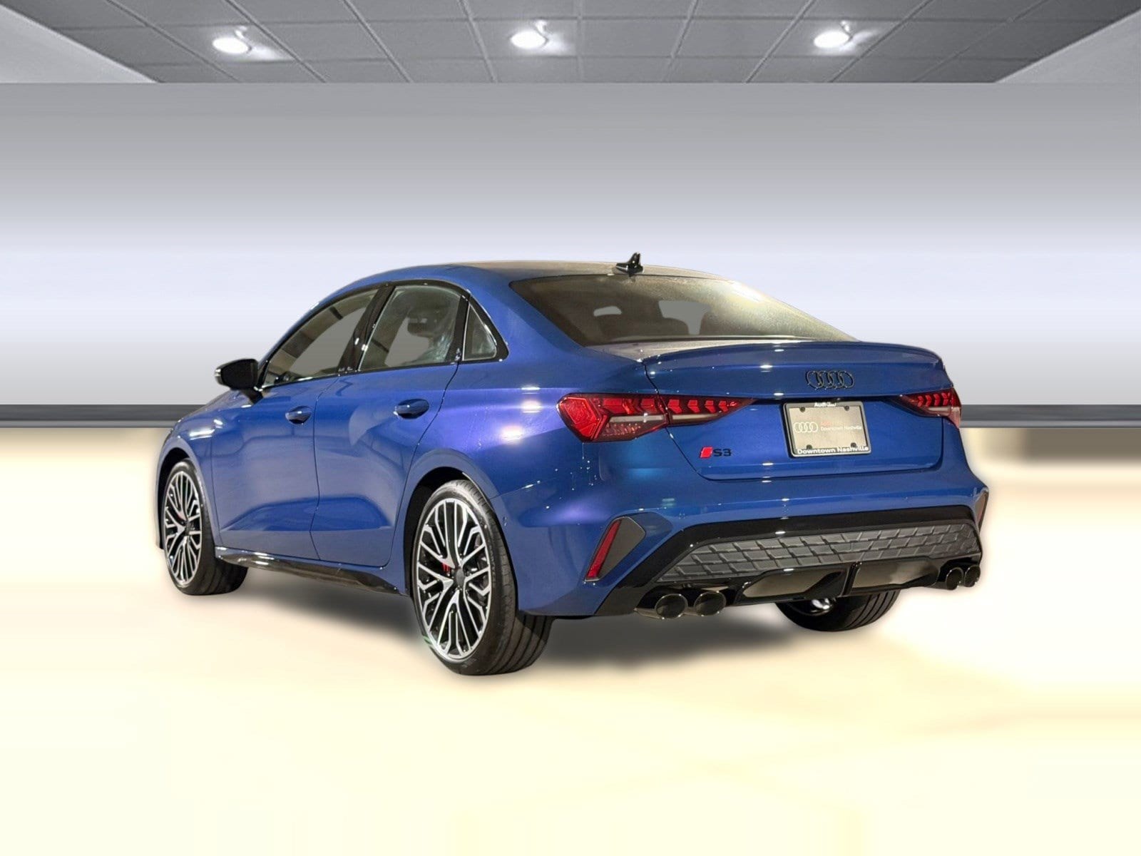 S3 Quattro Sedan
