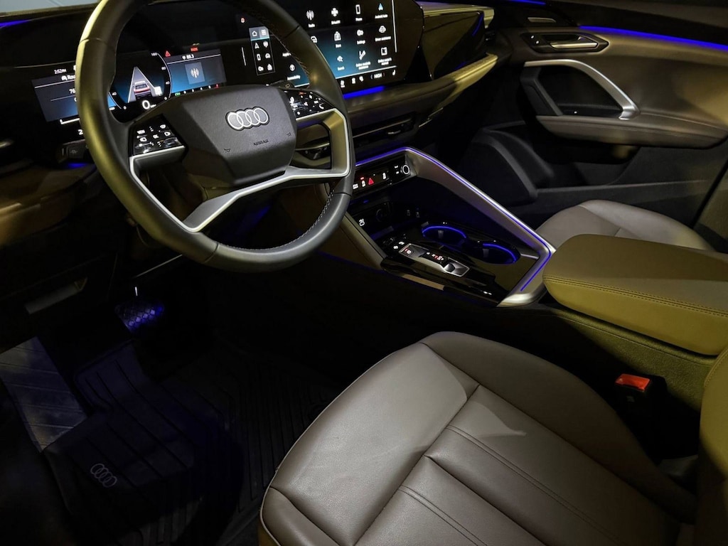 Certified 2025 Audi Q5 Premium Plus Premium Plus 2.0 TFSI quattro