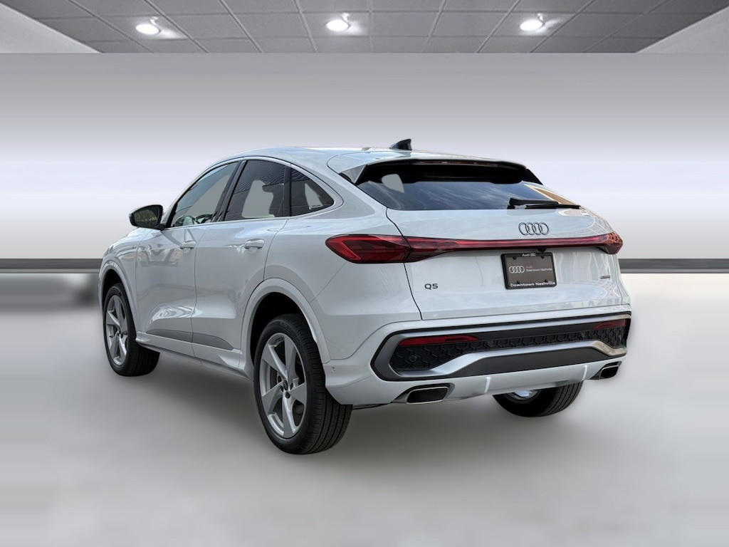 New 2025 Audi Q5 Sportback 2.0T Premium SUV