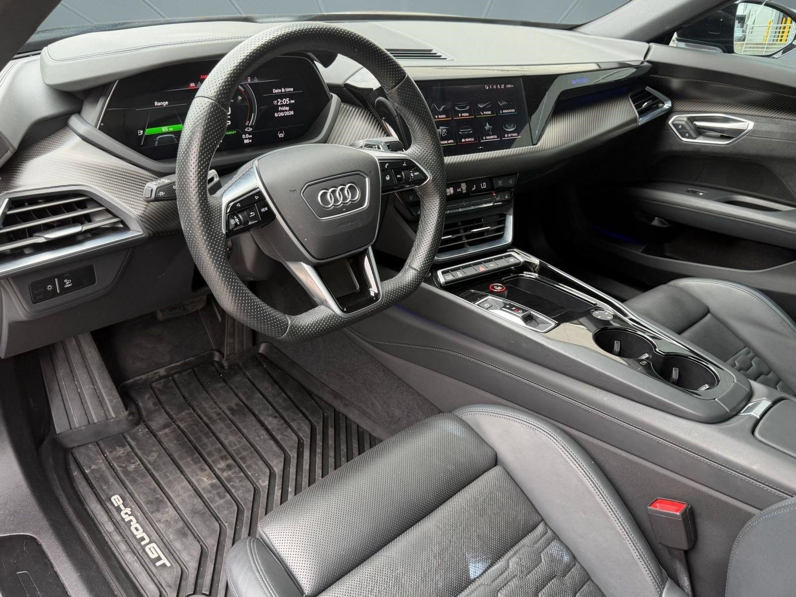E-tron GT Premium Plus Premium Plus Quattro