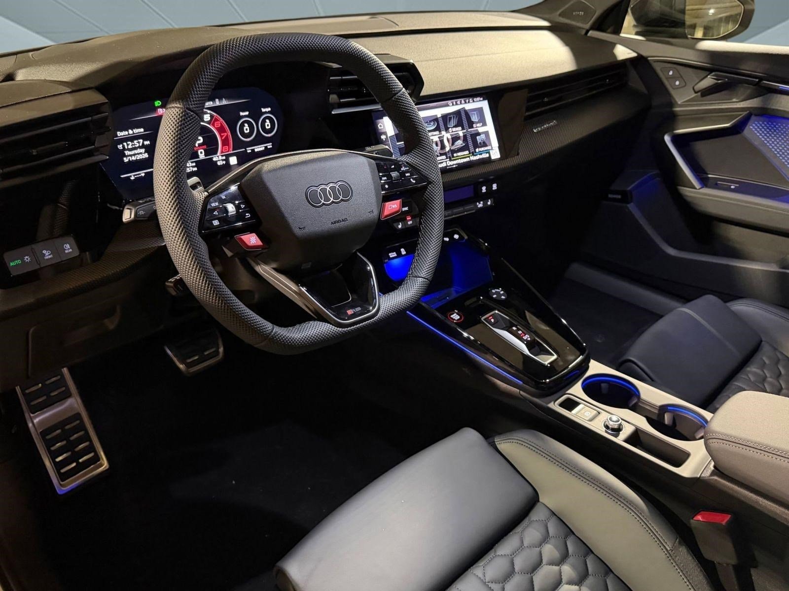 RS 3 Quattro Sedan