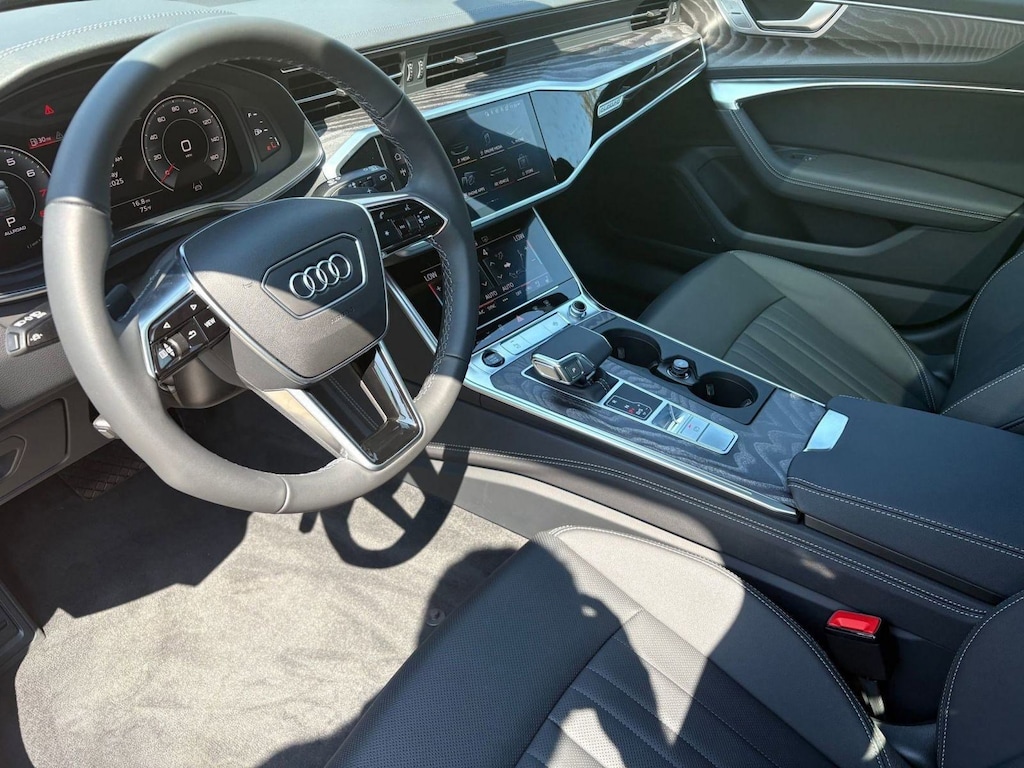 New 2026 Audi A6 allroad 55 Premium Plus Wagon