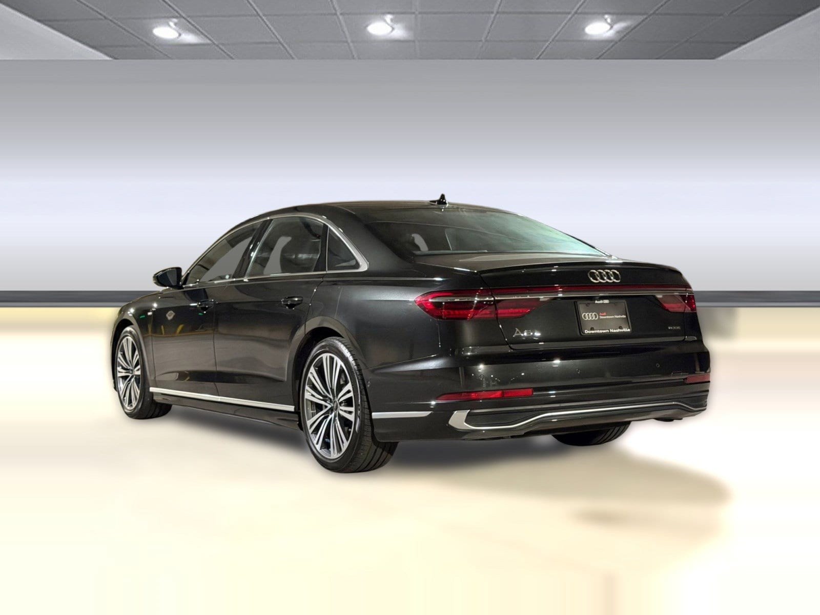 A8 L 55 TFSI Quattro L 55 TFSI Quattro