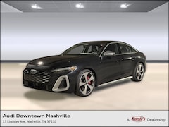 2025 Audi S5 3.0T Premium Sportback