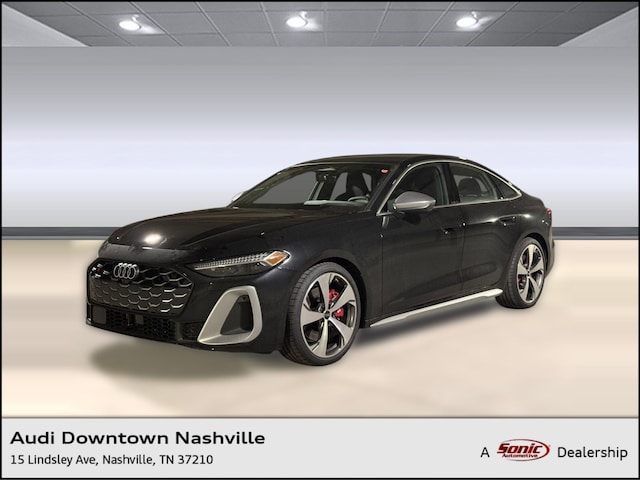 2025 Audi S5 3.0T Premium Sportback