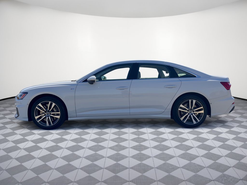 Used 2019 Audi A6 Premium Plus Sedan