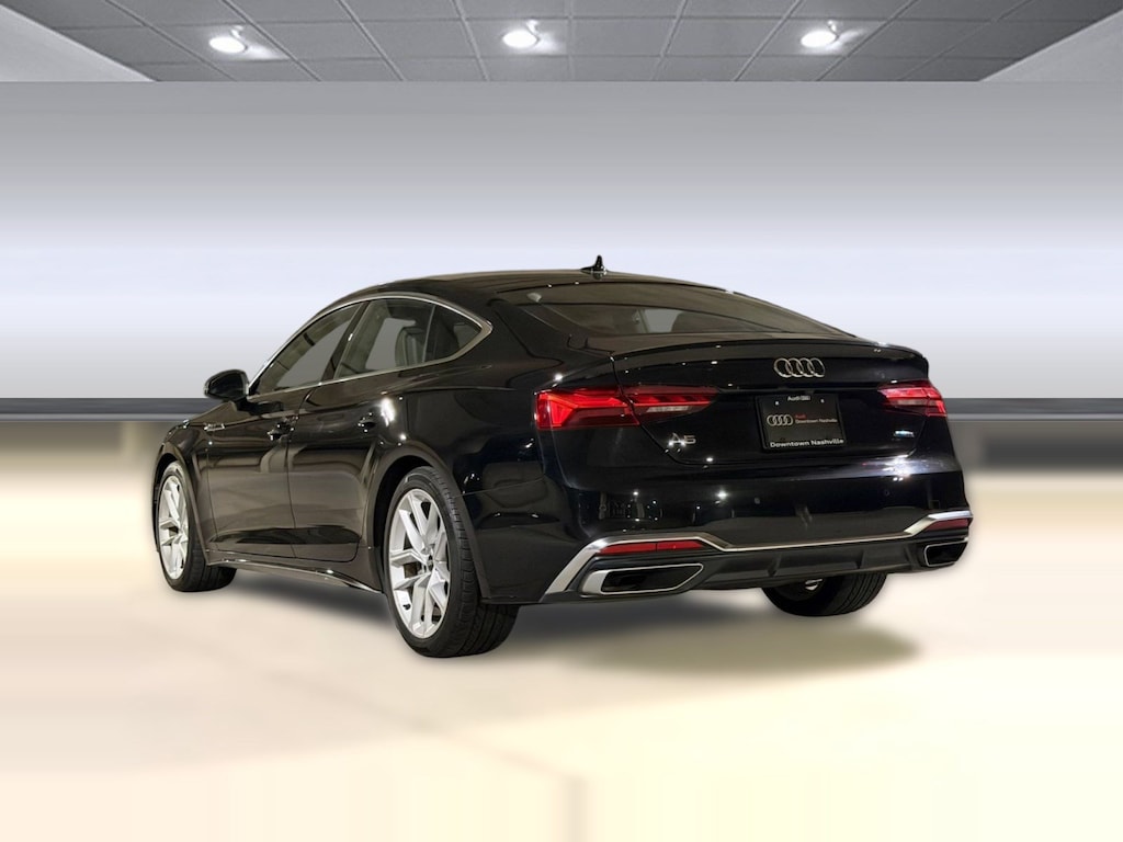 Certified 2023 Audi A5 Sportback S line Premium Plus S line Premium Plus 45 TFSI quattro