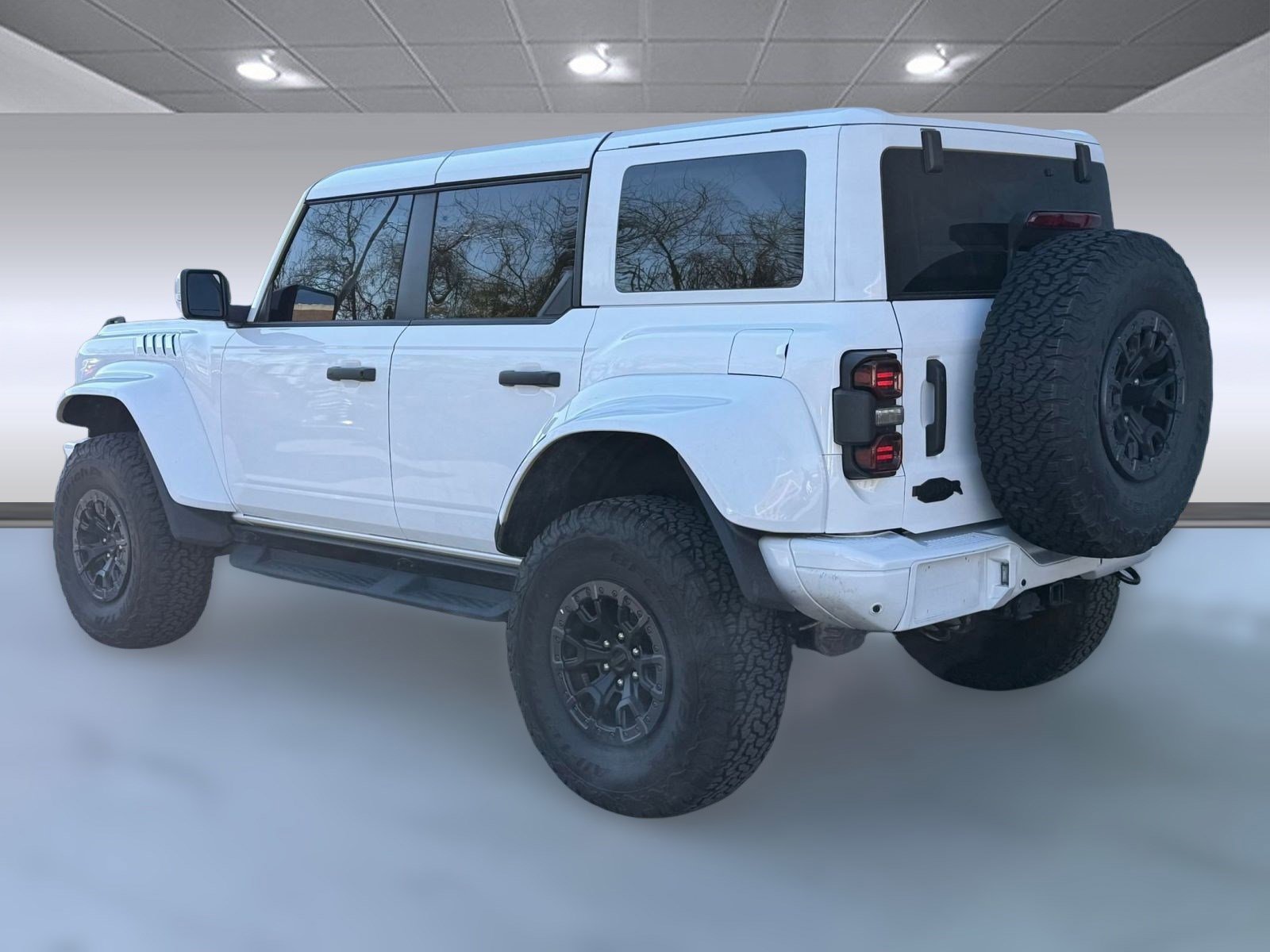 2023 Ford Bronco Raptor photo 3