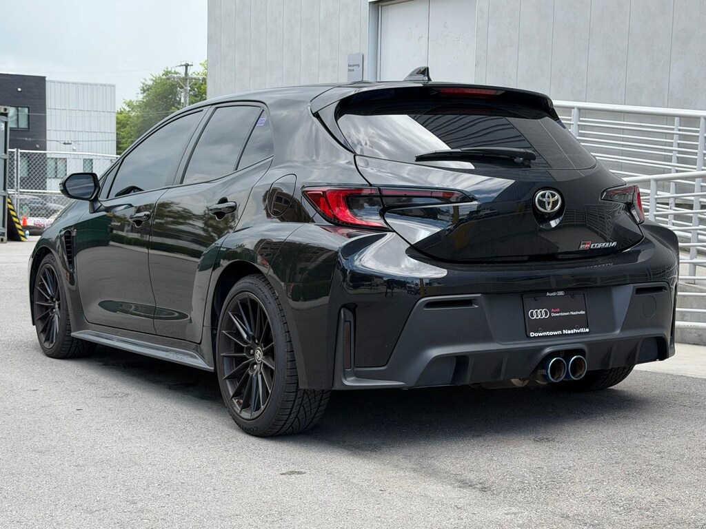 Used 2023 Toyota GR Corolla Core Core Manual