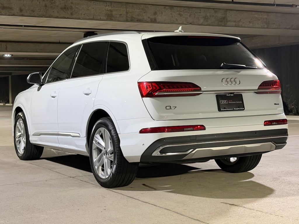 Certified 2022 Audi Q7 Premium Plus Premium Plus 55 TFSI quattro