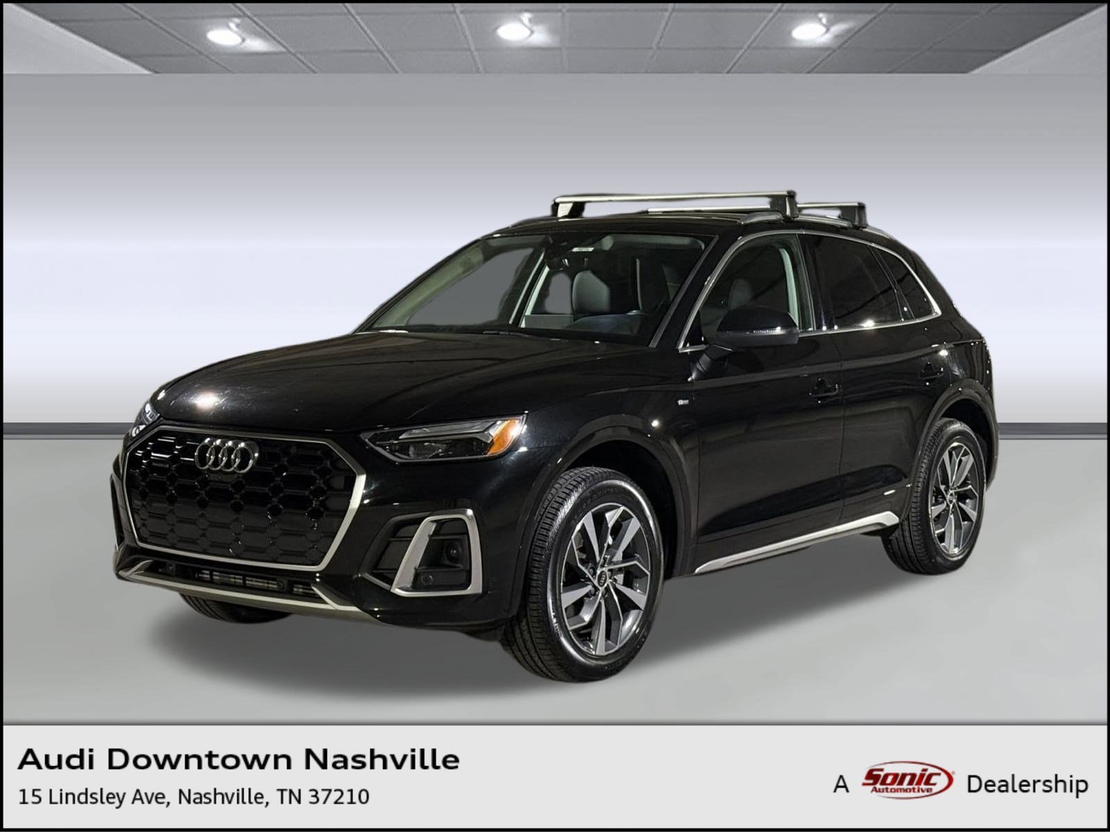 2023 Audi Q5 Premium Plus's photo