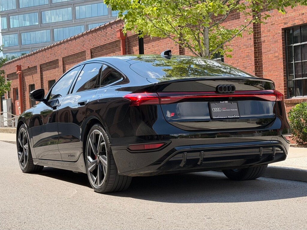 Certified 2025 Audi S6 e-tron Prestige Prestige quattro