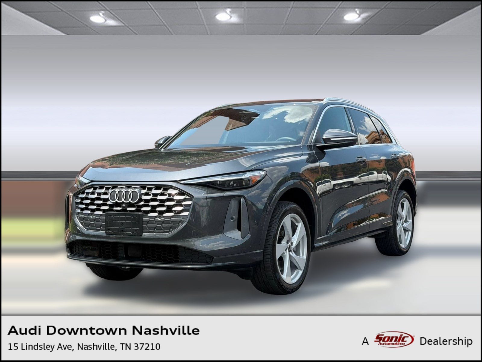 2026 Audi Q5 Premium Plus