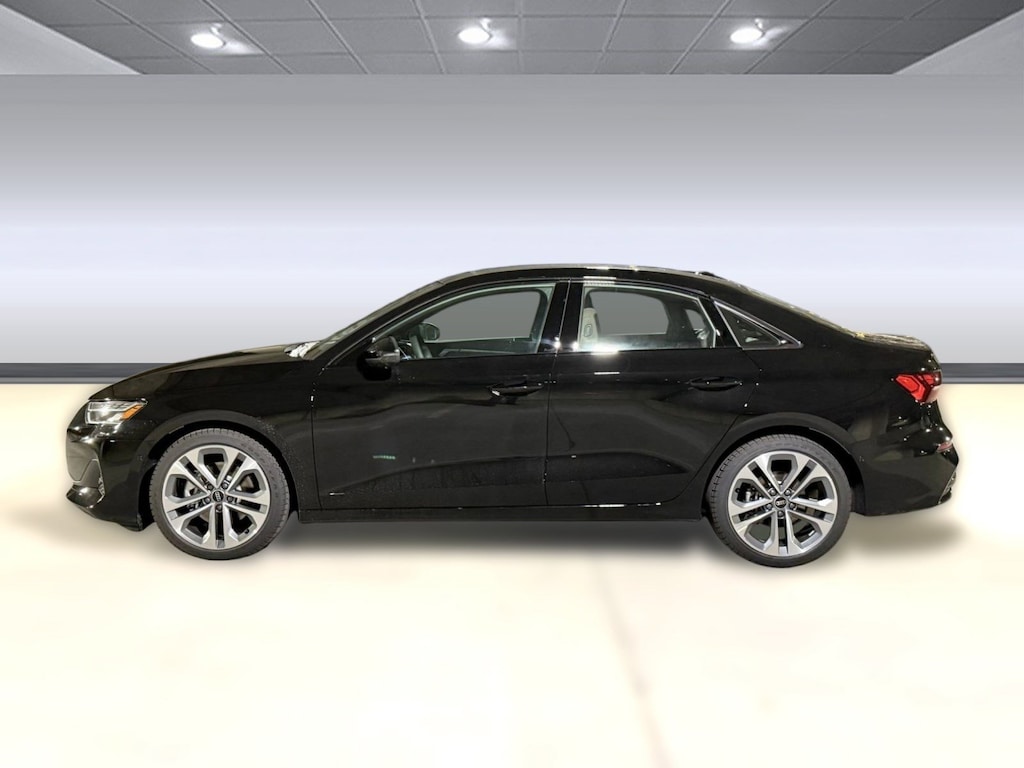 New 2026 Audi A3 Premium Plus Sedan