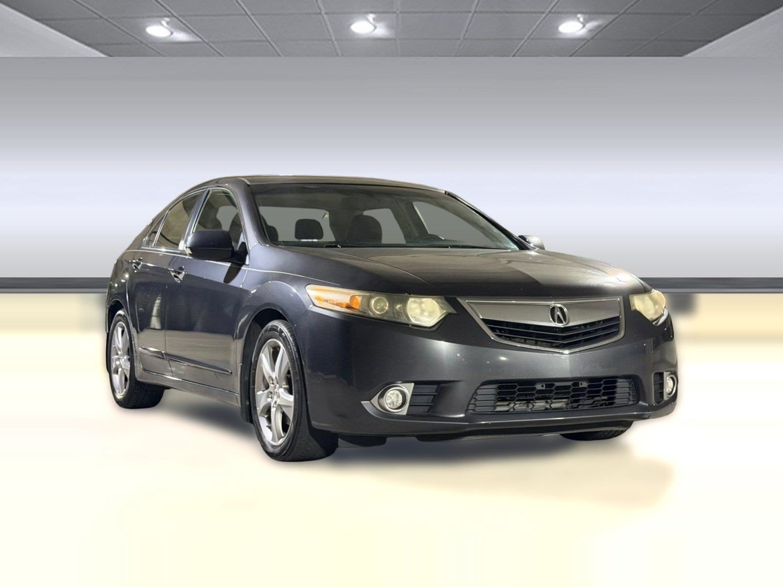 2012 Acura TSX TSX 2.4 (4dr Sdn I4 Auto) Sedan