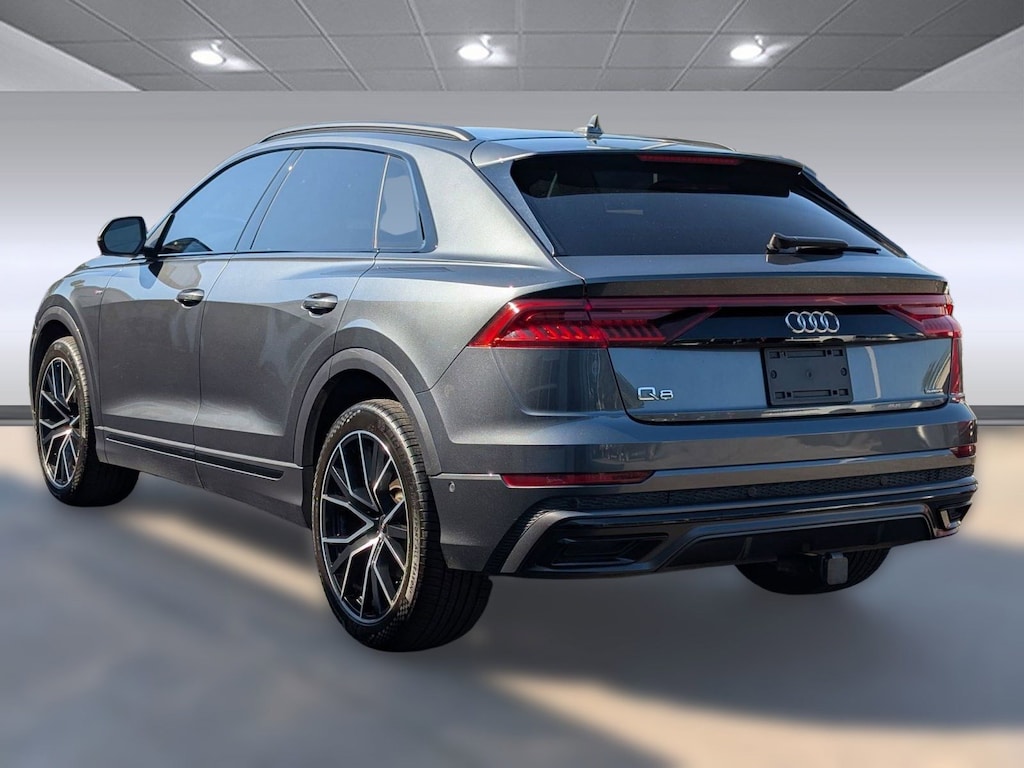 Used 2022 Audi Q8 Prestige Prestige 55 TFSI quattro