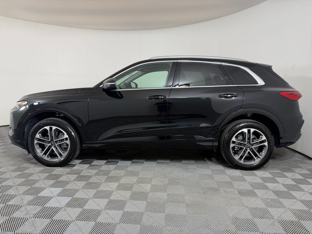 Certified 2025 Audi Q5 Premium Premium 2.0 TFSI quattro