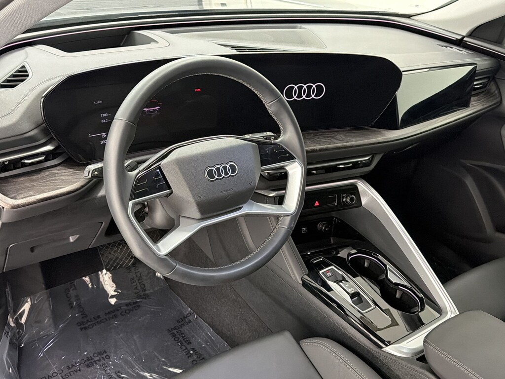 Certified 2025 Audi Q5 Sportback Premium Plus Premium Plus 2.0 TFSI quattro