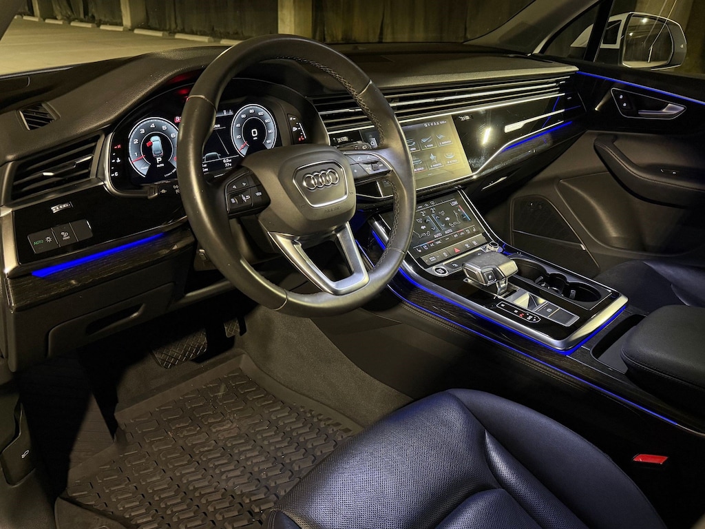Certified 2022 Audi Q7 Premium Plus Premium Plus 55 TFSI quattro