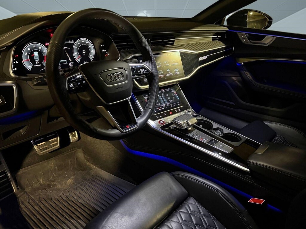 Certified 2023 Audi S7 Prestige 2.9 TFSI Prestige
