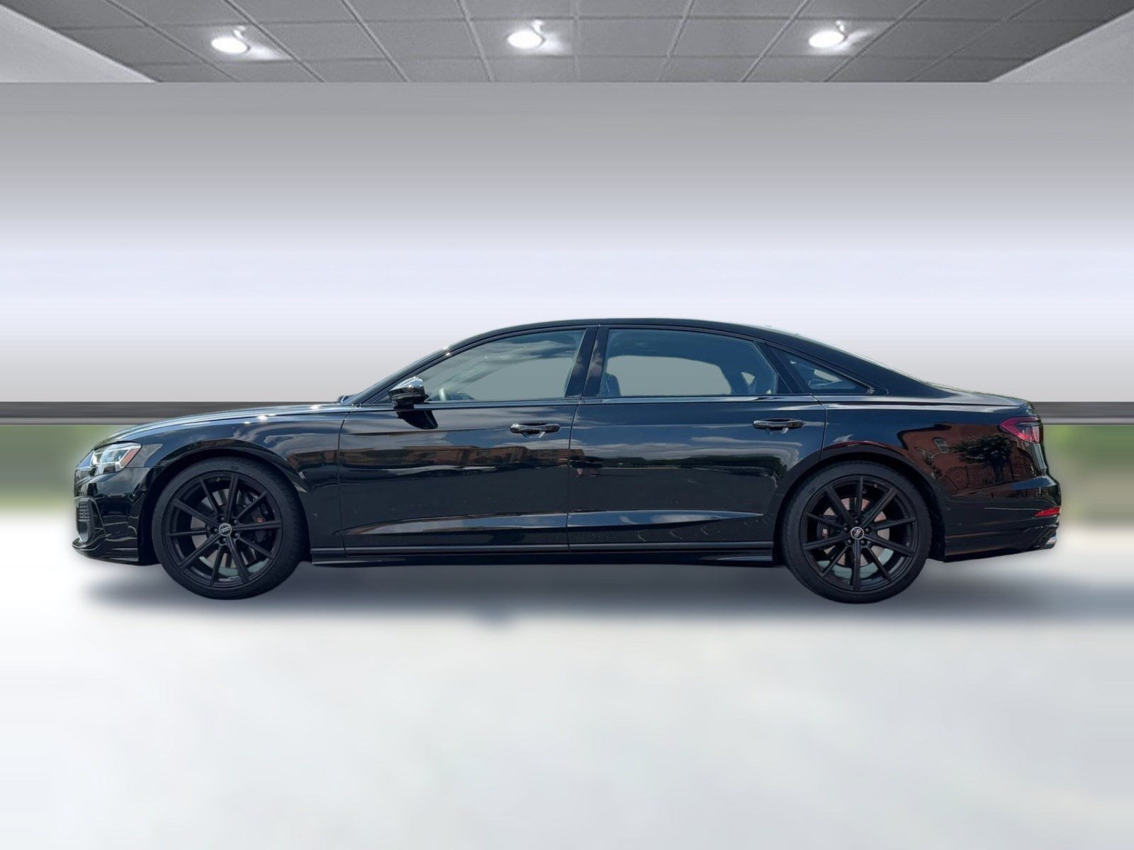 S8 S8 TFSI Quattro Tiptronic (4.0 TFSI) 4.0 TFSI