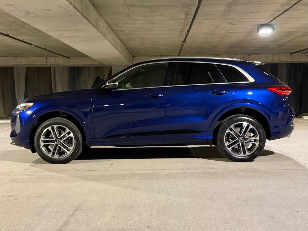 Certified 2025 Audi Q5 Premium Plus Premium Plus 2.0 TFSI quattro