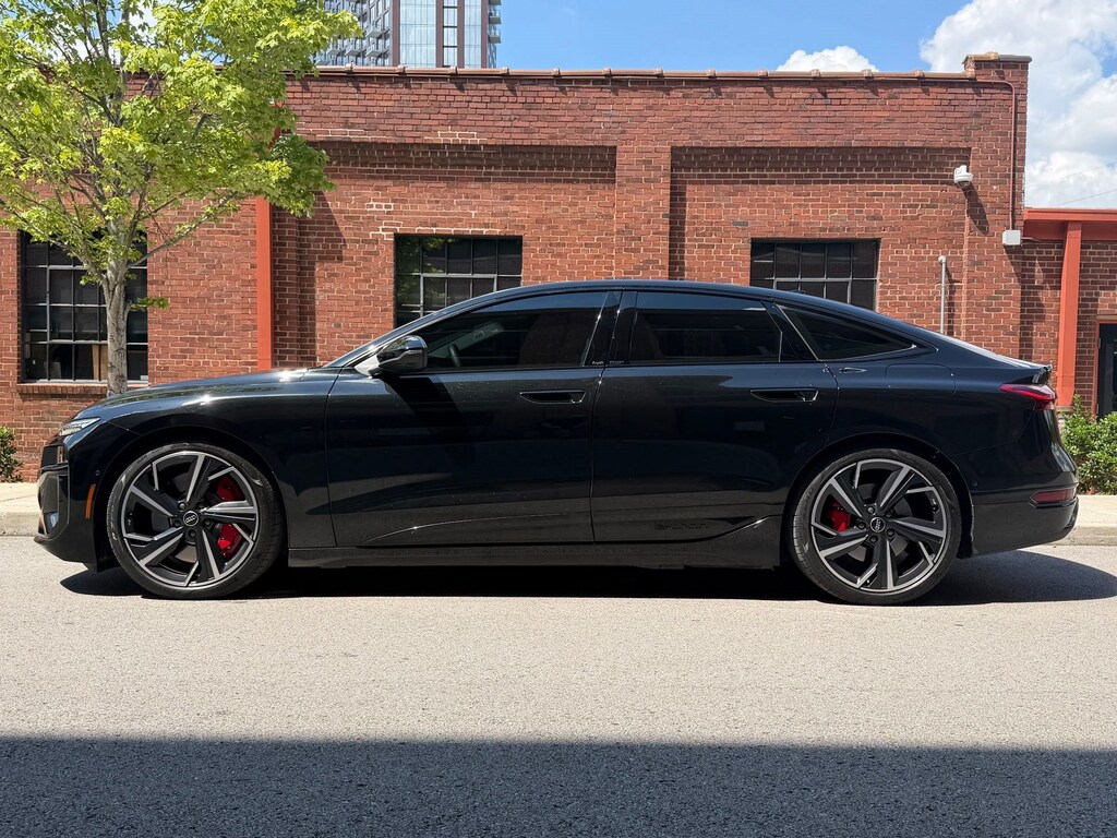 Certified 2025 Audi S6 e-tron Prestige Prestige quattro