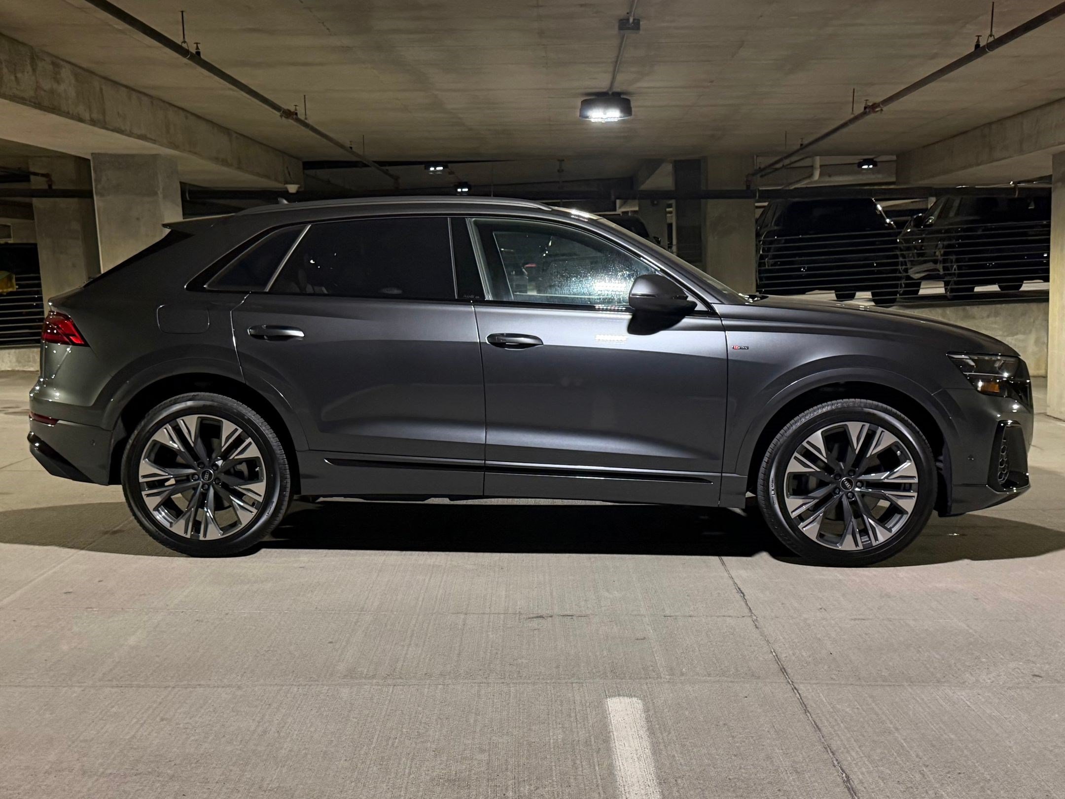 Q8 Premium Plus SUV