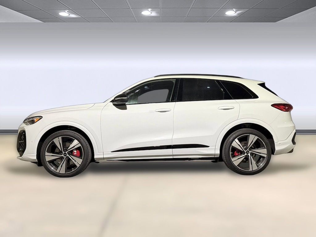 New 2025 Audi SQ5 3.0T Prestige SUV
