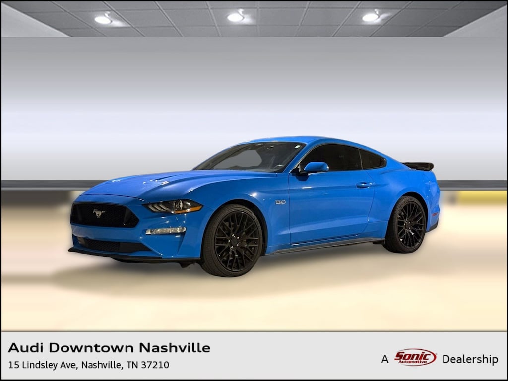 Used 2023 Ford Mustang GT GT Fastback