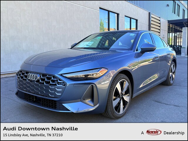 New 2025 Audi All-new A5 2.0T Premium Plus Hatchback for sale in Brentwood, TN