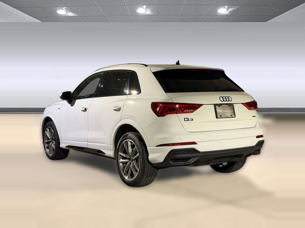 Certified 2023 Audi Q3 S line Premium S line Premium 45 TFSI quattro