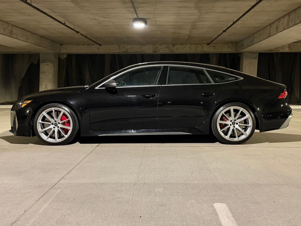 Certified 2024 Audi RS 7 performance performance 4.0 TFSI quattro