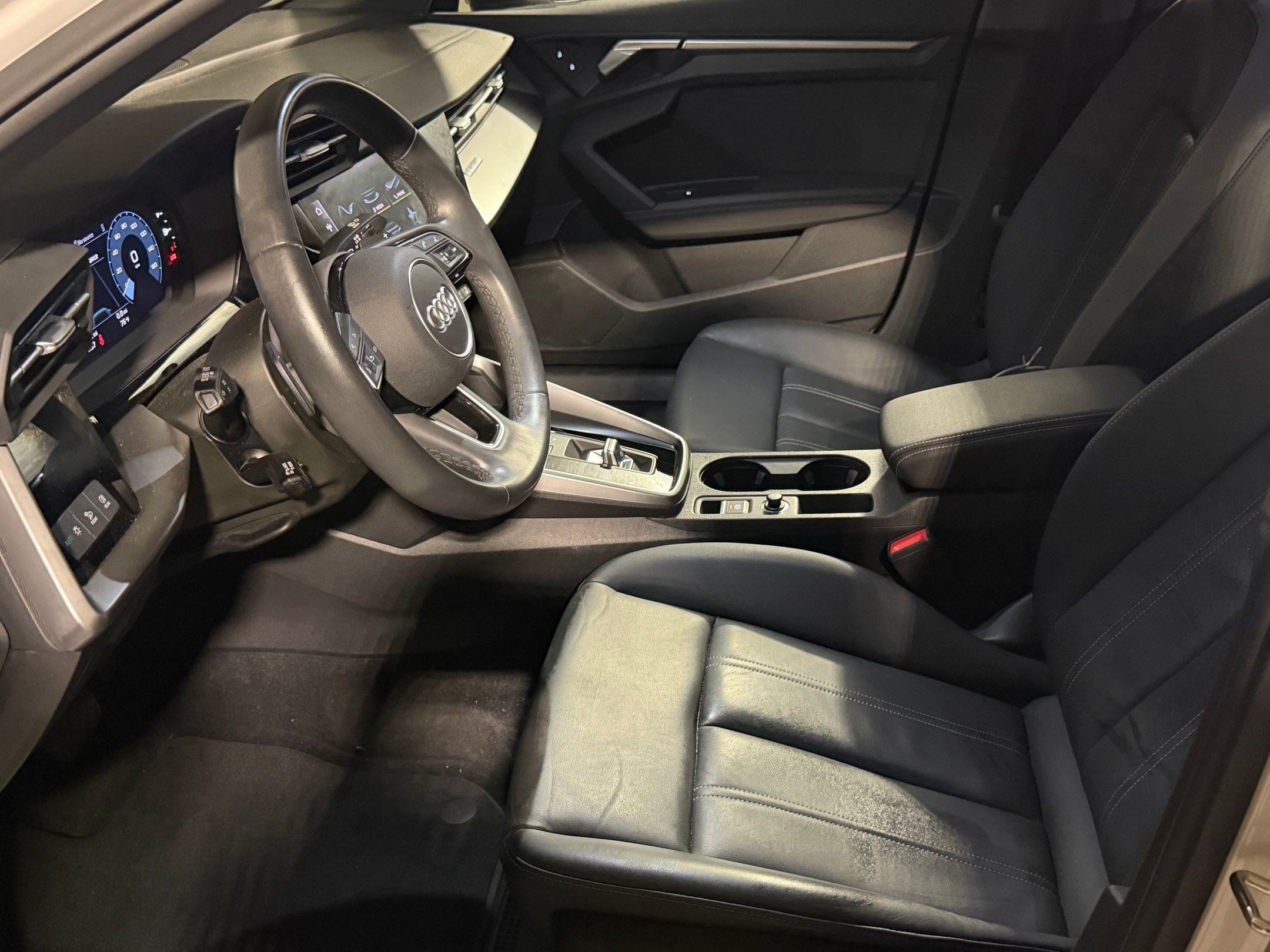 A3 Premium Premium 40 TFSI Quattro