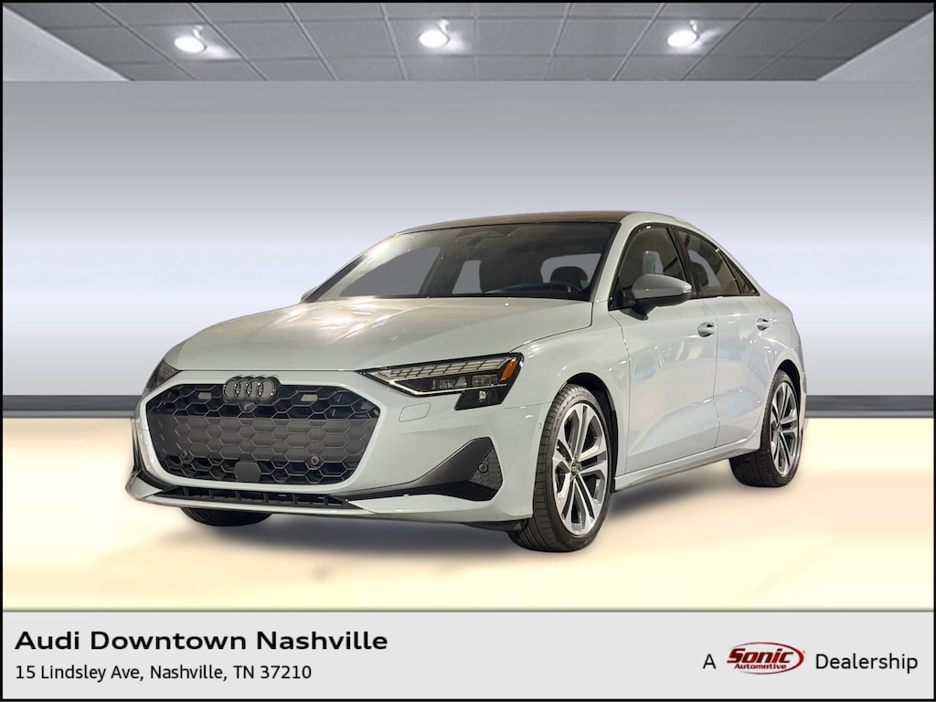 Certified 2026 Audi A3 Premium Plus Premium Plus quattro *Ltd Avail*